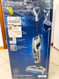 Lava e asciuga pavimenti