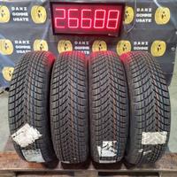 4 GOMME 175 65 15 GOODYEAR INVERNALI NUOVE