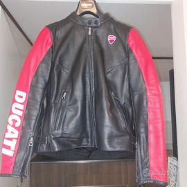 Giubbotto moto donna Dainese per ducati