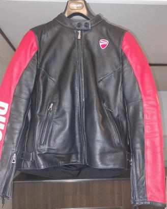 Giubbotto moto donna Dainese per ducati