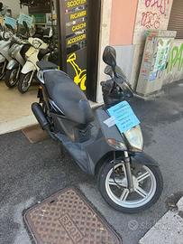 Kymco Agility 200 fine 2013 - PERMUTE