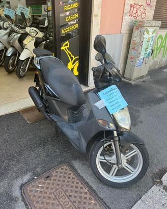 Kymco Agility 200 fine 2013 - PERMUTE