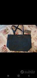 Shopper Mandarina duck linea Ecoduck nuova