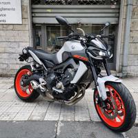 Yamaha MT-09 ABS