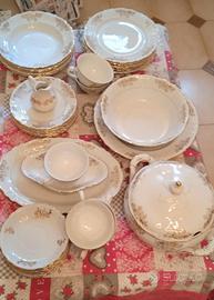 Servizio completo piatti