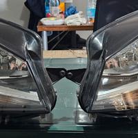 Fari Golf 7.5 Alogeni Originali Hella