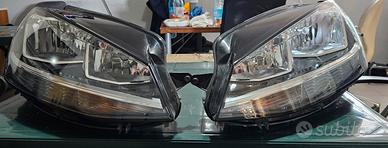 Fari Golf 7.5 Alogeni Originali Hella
