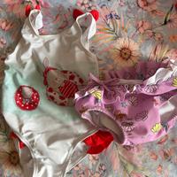 Costimi da bagno bimba9 mesi