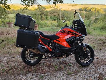 KTM 1290 Super Adventure S - 2023