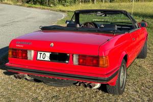 Maserati spyder Zagato