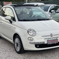 Fiat 500 C 1.2 Rock Cabrio 2011