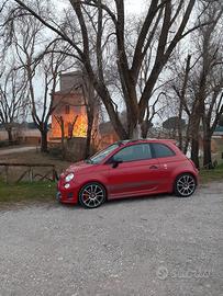 abarth 595 competizione 
