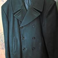 Cappotto giaccone Marina Militare Americana 