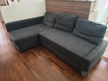 Divano letto Ikea FRIHETEN Roma Garbatella