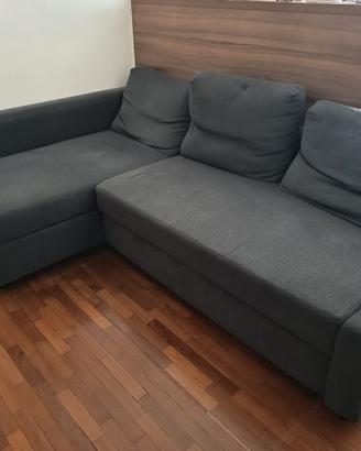 Divano letto Ikea FRIHETEN Roma Garbatella