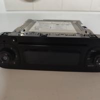 autoradio originale Fiat Panda 2016