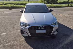 Audi A3 Sportback 2.0 TDI 150cv s-tronic s-line