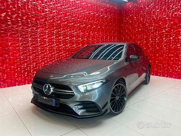 Mercedes-benz A 220 Automatic Premium ALLES. A35 A