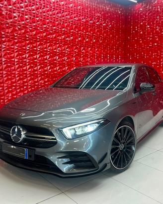 Mercedes-benz A 220 Automatic Premium ALLES. A35 A
