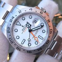 Rolex Explorer Freccione Full Italia Maggio 2023