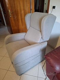 Poltrona elevabile Gilda Antano