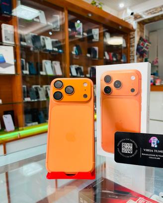 IPhone 17 pro 256GB CON GARANZIA