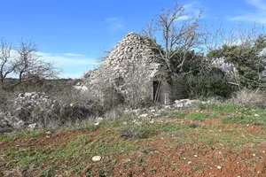 Rustico / Casale di 18 m² con 2 locali a Alberobel