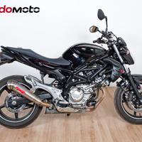 SUZUKI Gladius 650 - 2013 Passaggio incluso