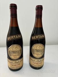 Vino Amarone Bertani