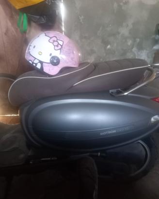 scooter motron 