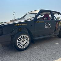 Fiat Uno Autocross Pronto Gara