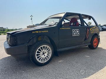 Fiat Uno Autocross Pronto Gara