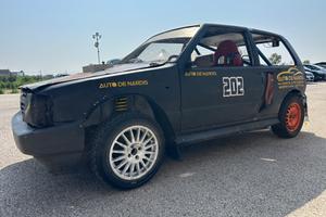 Fiat Uno Autocross Pronto Gara
