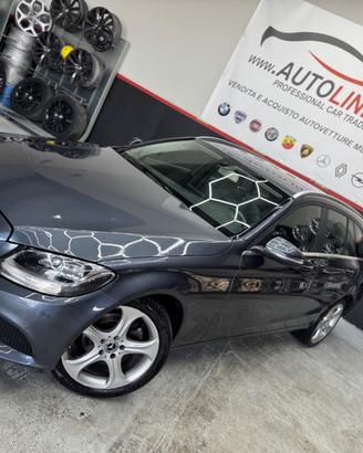 Mercedes-Benz C 180 Diesel Automatica S-W205