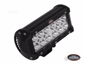 Faretto 12 Led 36W profondità