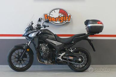 Honda CB 500 X 2020