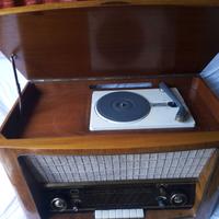 Radio grammofono BRAUN mod. 99 UKW  Phone
