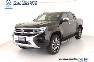 Volkswagen Amarok 3.0 tdi v6 aventura 4motion auto