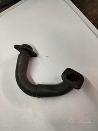 curva piaggio  , filtro aria , schienale Burgman 