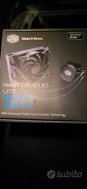 Cooler Master dissipatore a liquido