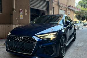 Audi A3 1.5 G-tron 30 Metano S-Line  S-tronic