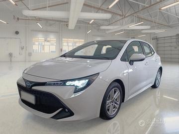TOYOTA COROLLA 1.8 HYBRID BUSINESS 5 PORTE BERLINA