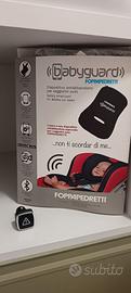 Tippy pad anti abbandono + dispositivo aggiuntivo