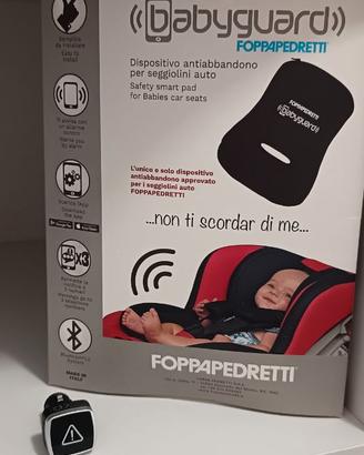 Tippy pad anti abbandono + dispositivo aggiuntivo