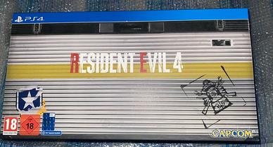 Resident Evil 4 Collector's Edition PS4 / PS5
