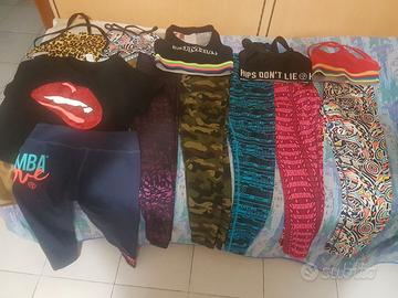 Abbigliamento originale Zumba Wear