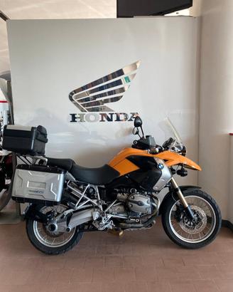 Bmw R 1200 GS