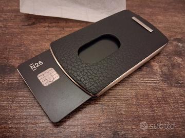 Portacarte di credito Zegna