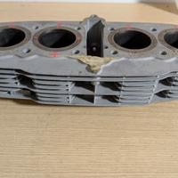 CB 500 four cilindri e testata