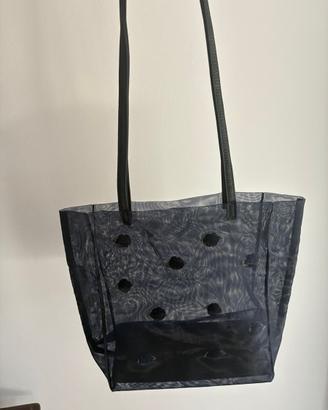 Caterina Lucchi tote bag a tracolla